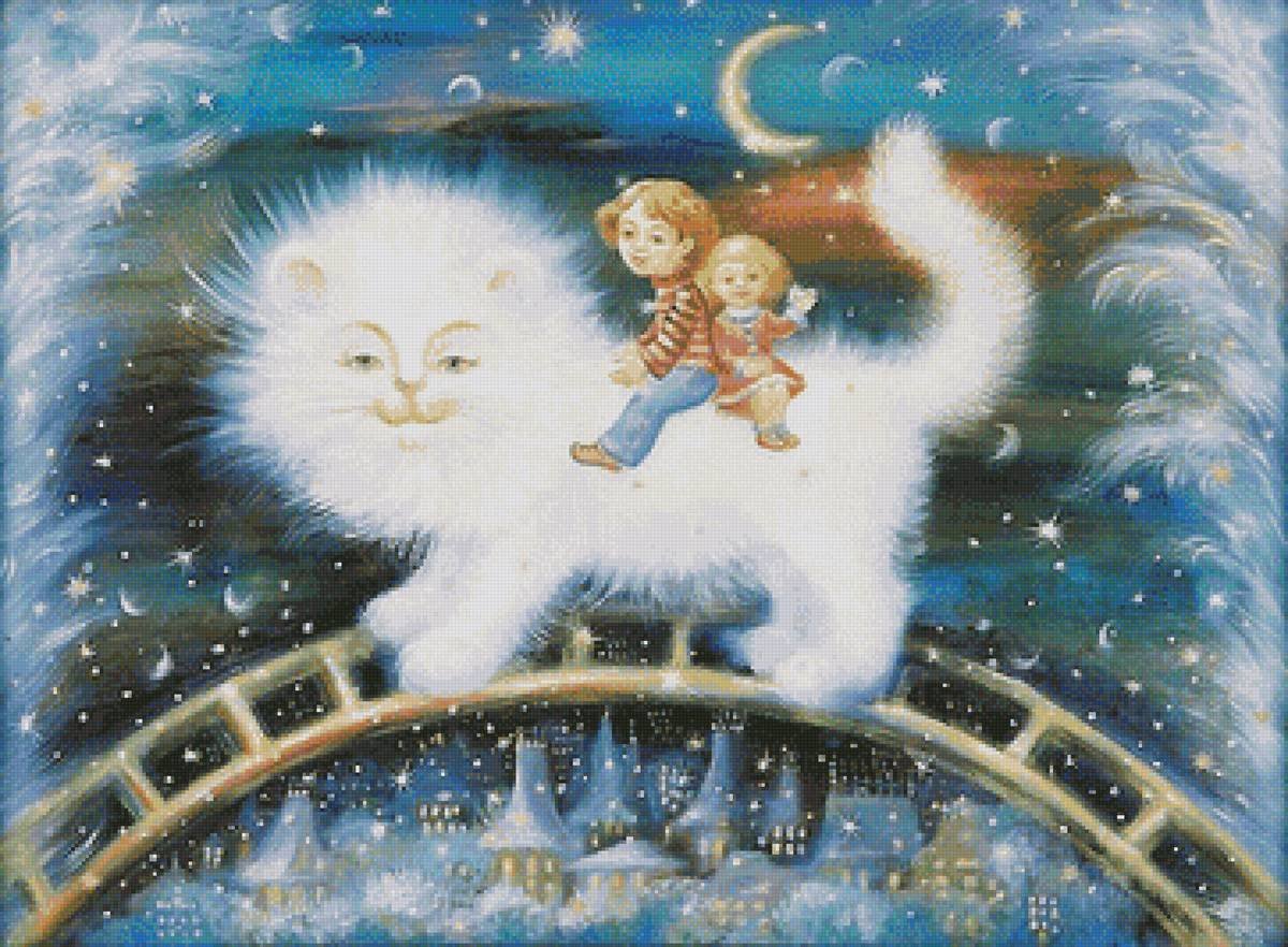 Сказочных новогодних снов