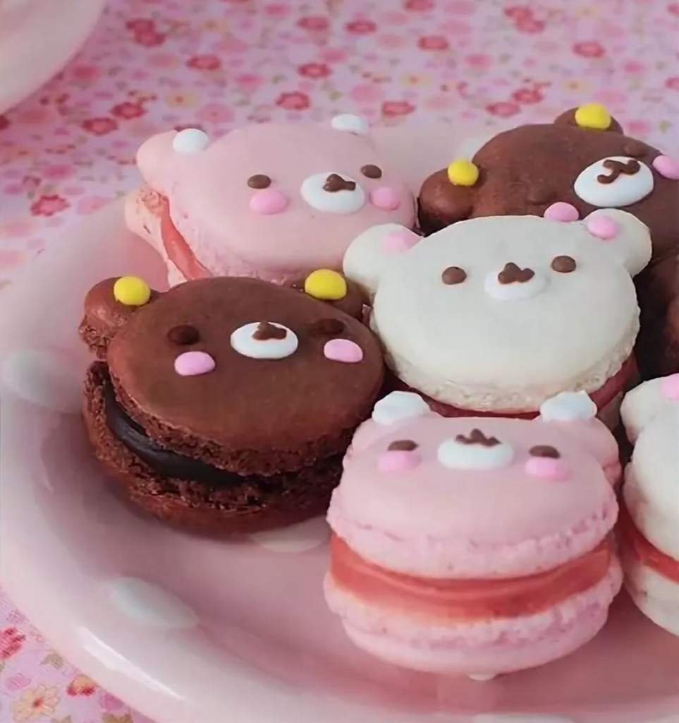 Японские вкусняшки