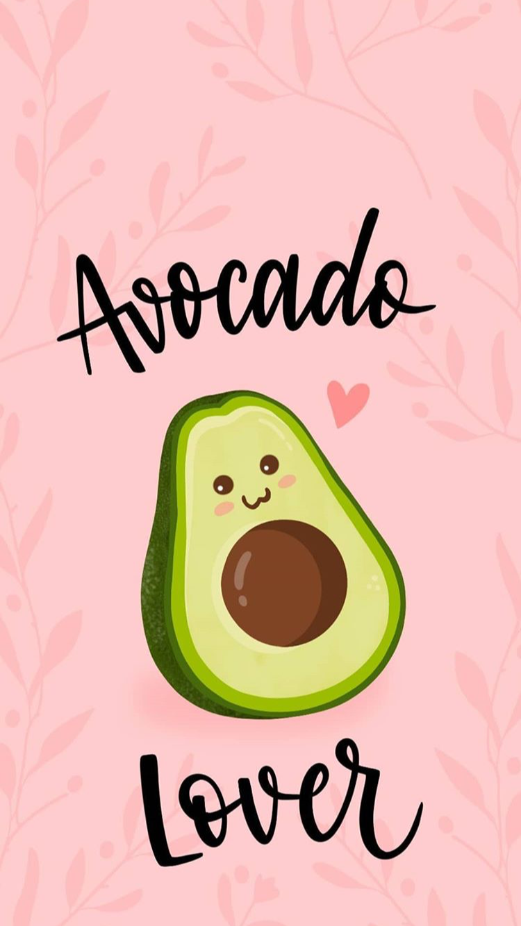 Милые авокадо
