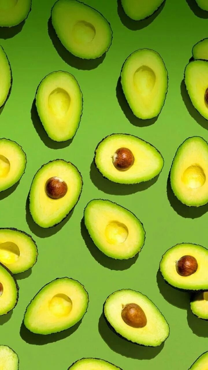 Авокадо много
