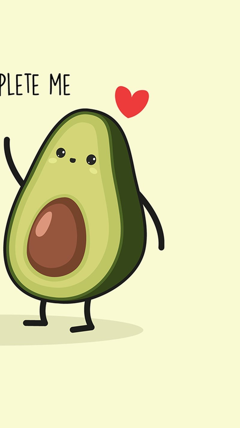 Авокадо на аву