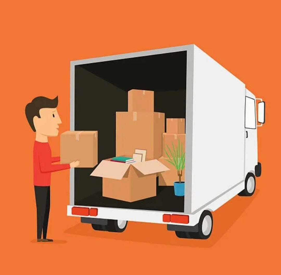 Дом переехал