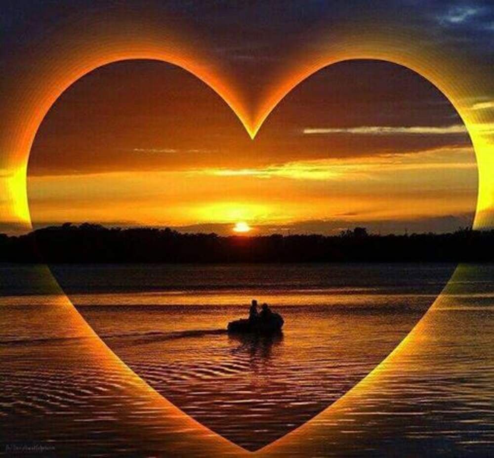 Спокойной ночи два сердца