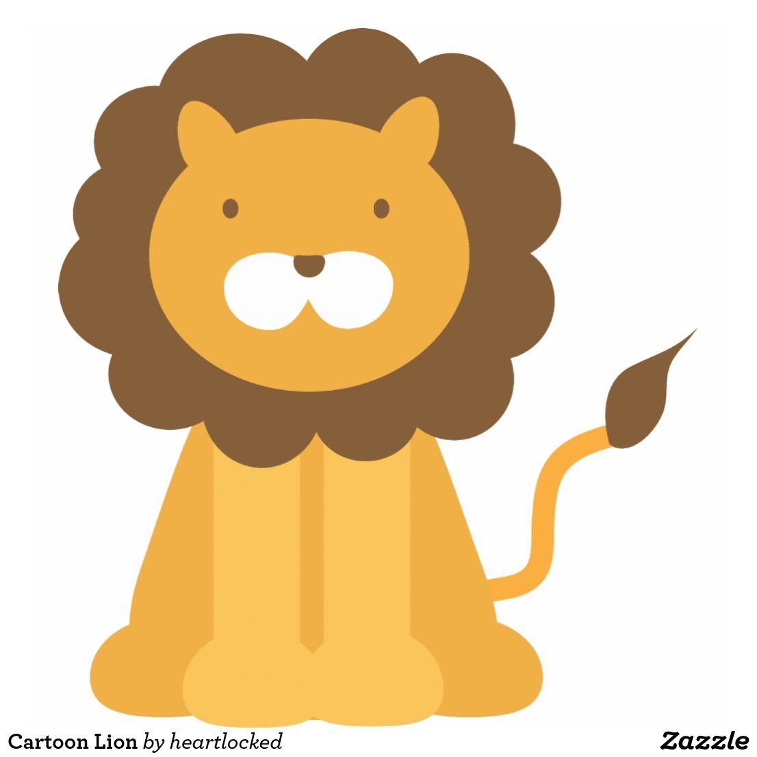 Маска львенка