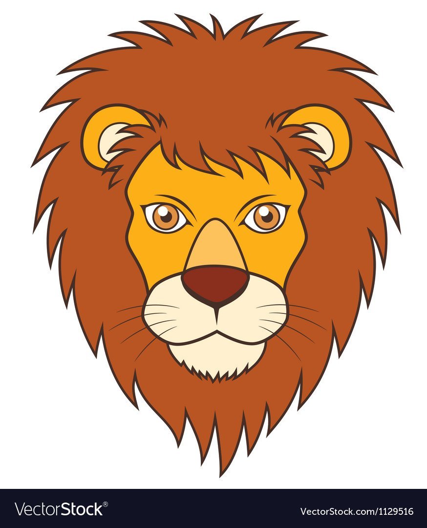 Нарисуй тигру полоски