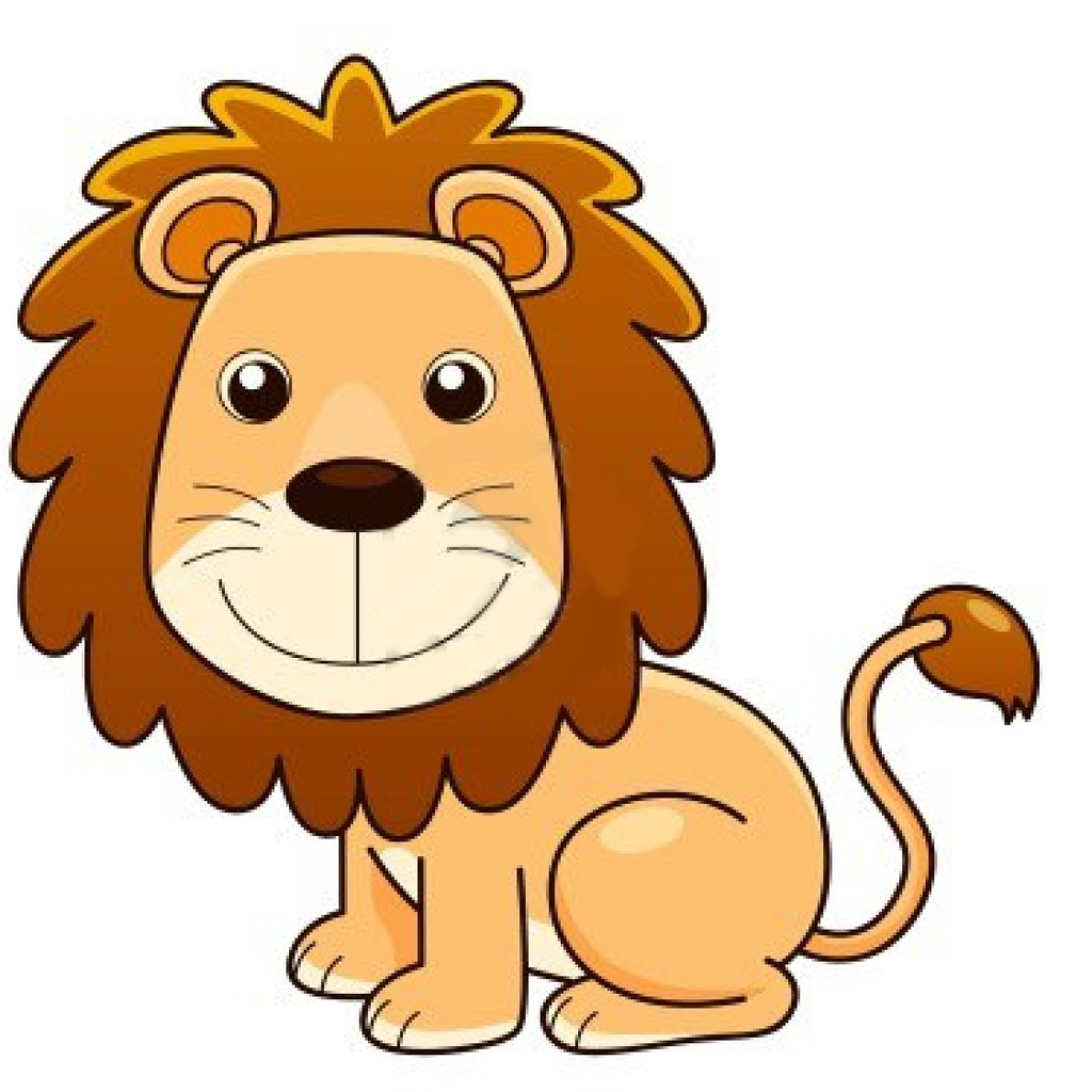 Мультяшные зверюшки