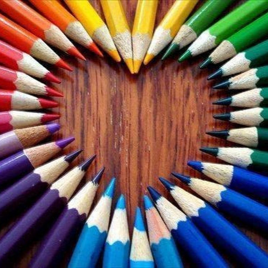 Дизайн карандашом