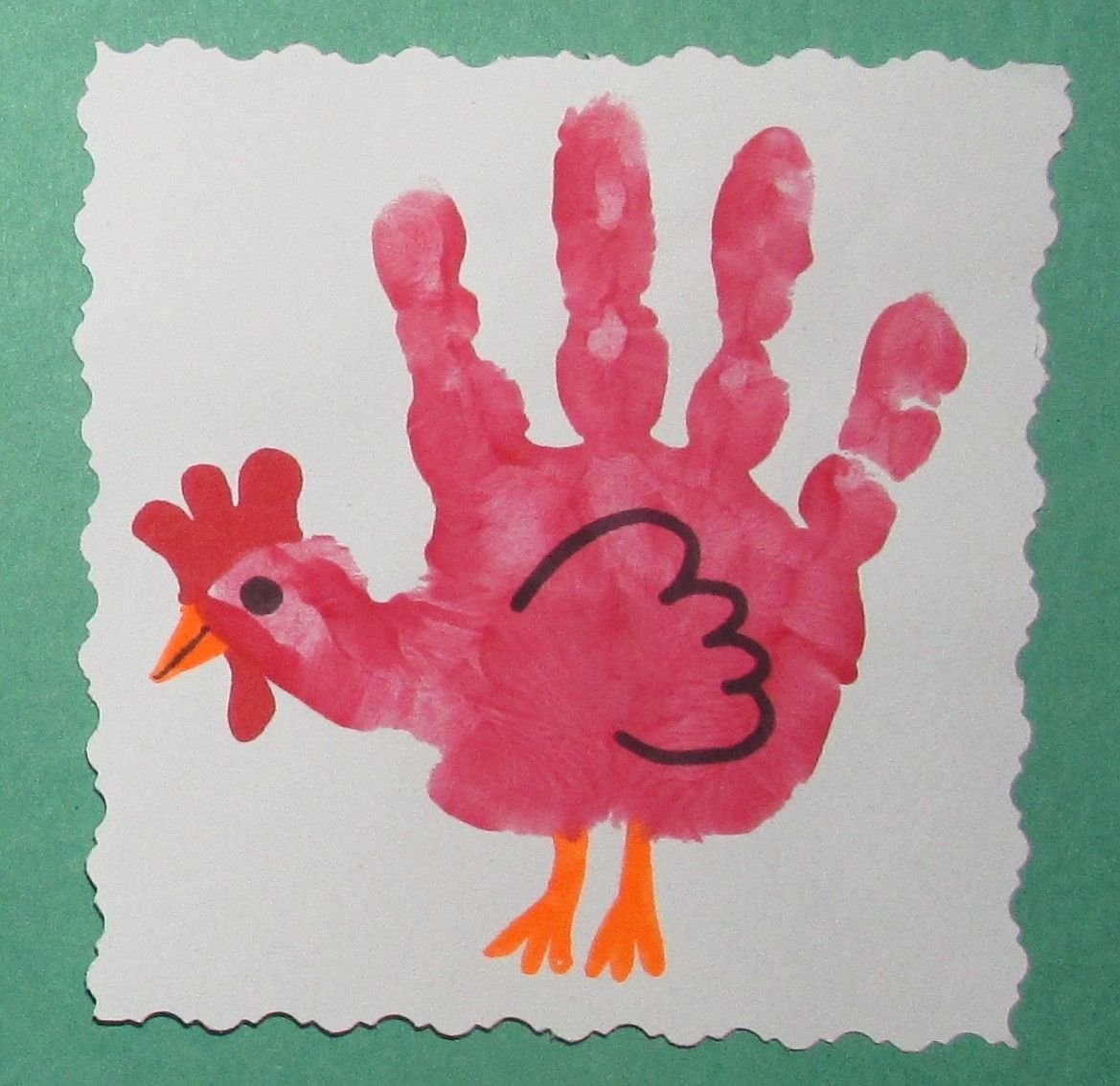 Ладошки Зарядись