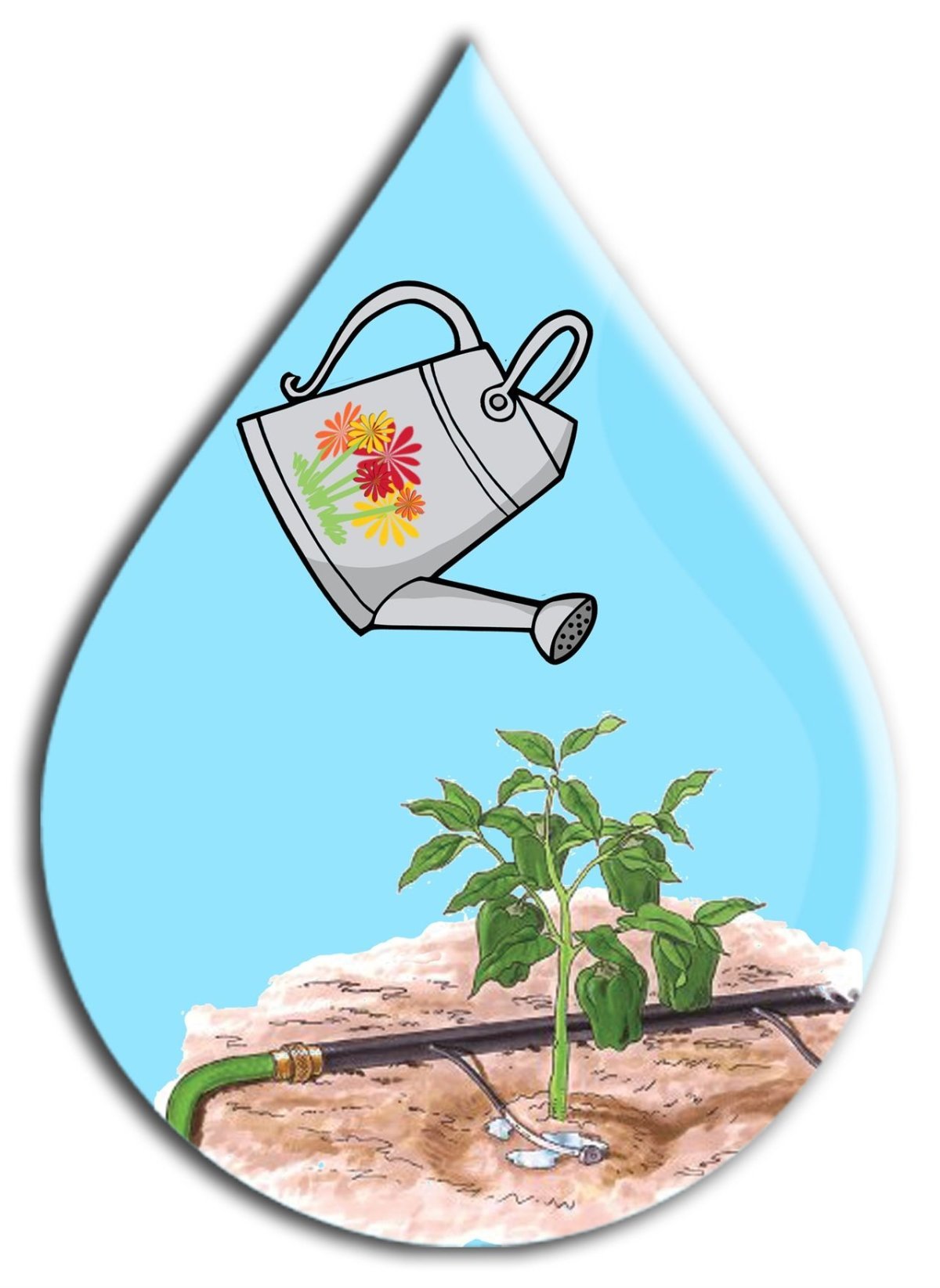 Экология воды для детей