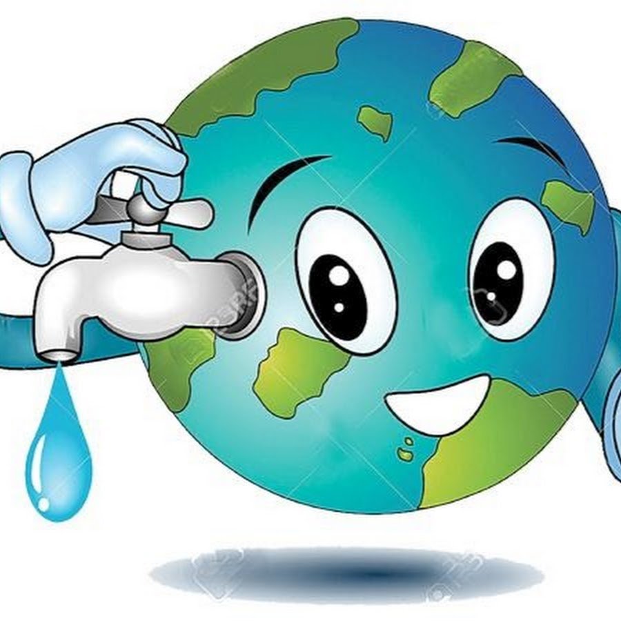 Берегите воду