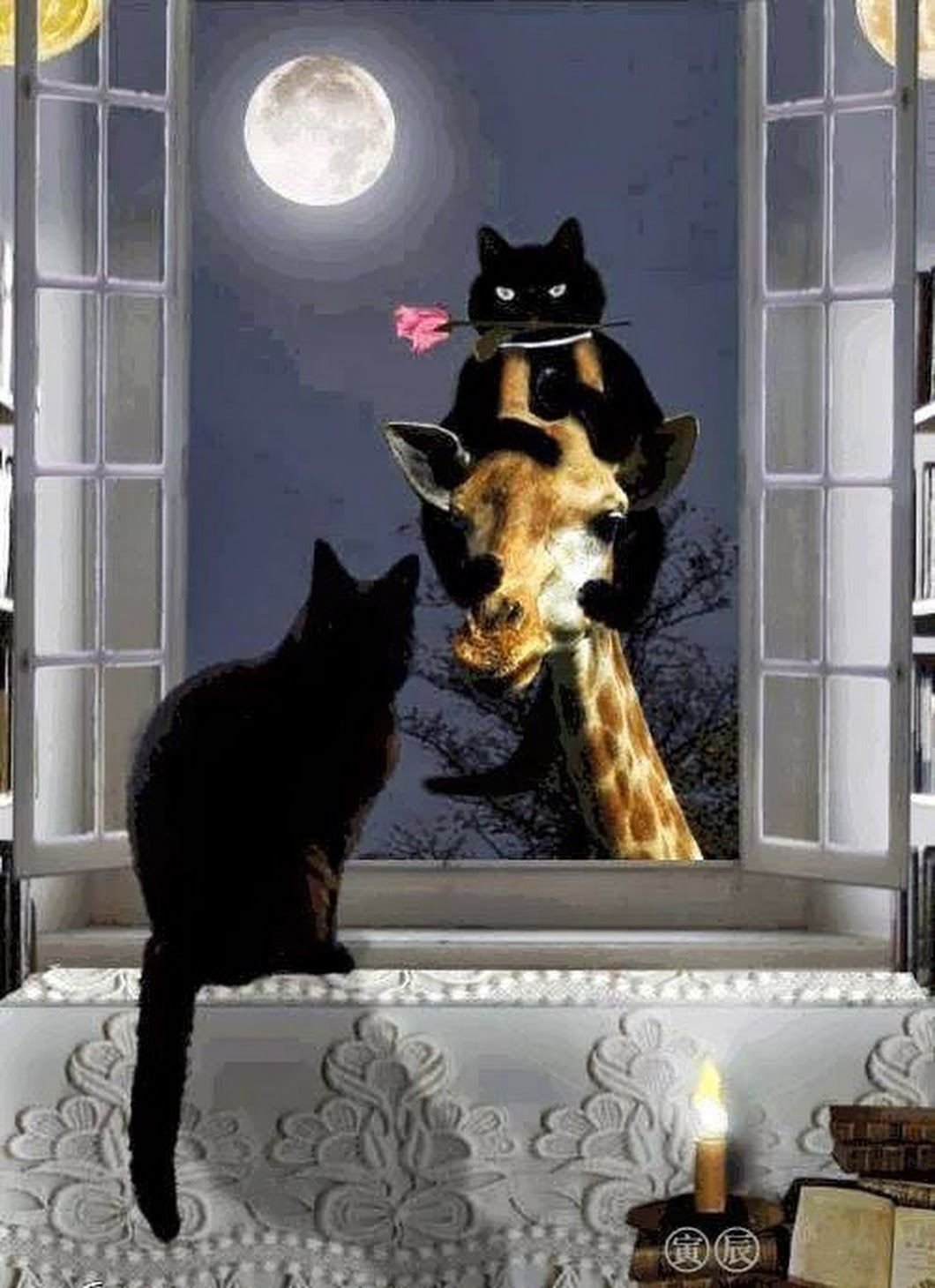 Художник Персис Клейтон Вейерс камин