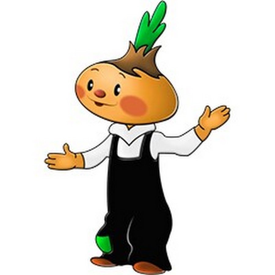 Персонажи сказки приключения Чиполлино