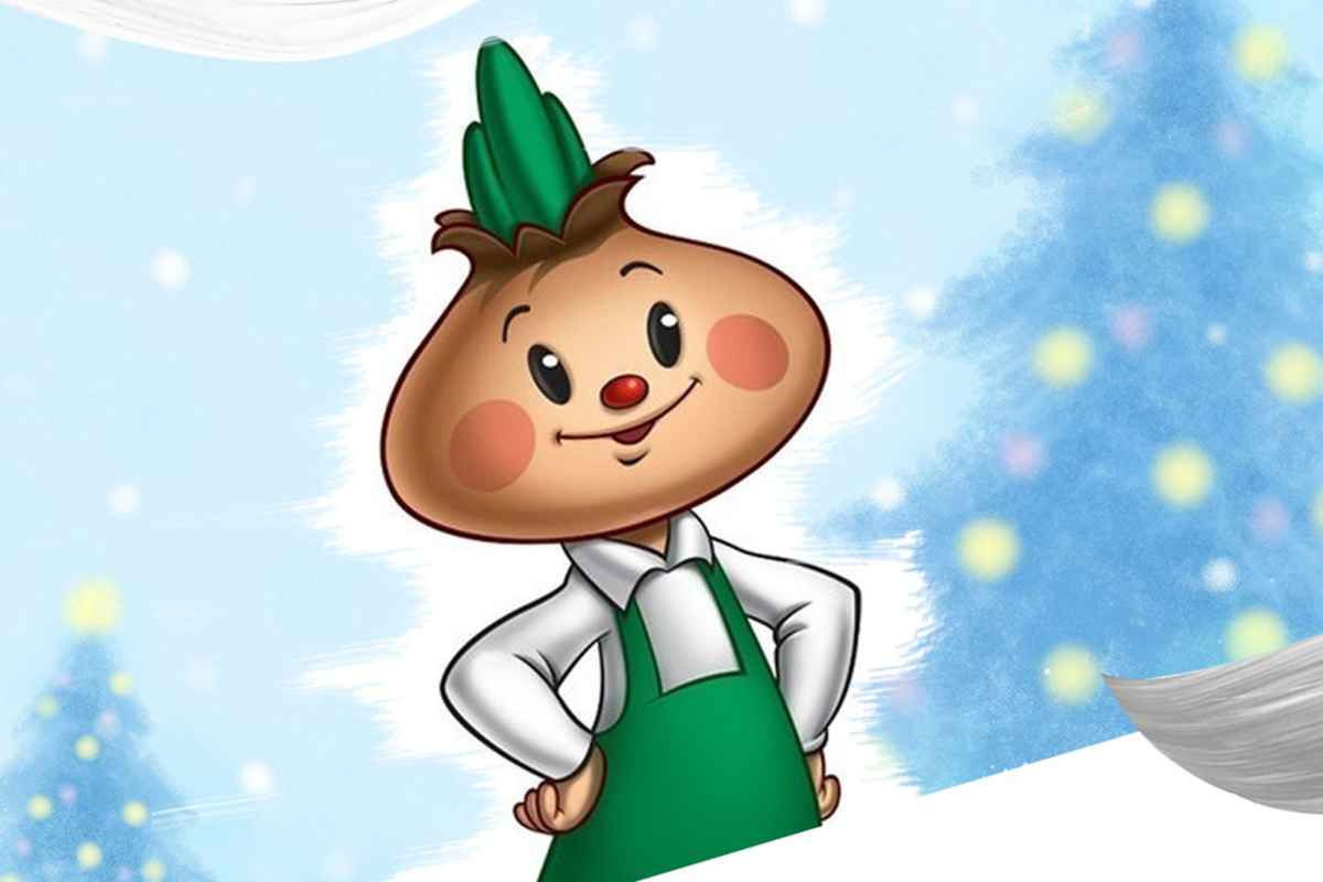 Сказочные герои Чиполлино