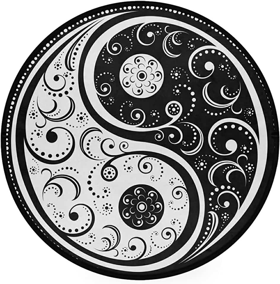 Орнаменты и узоры в круге