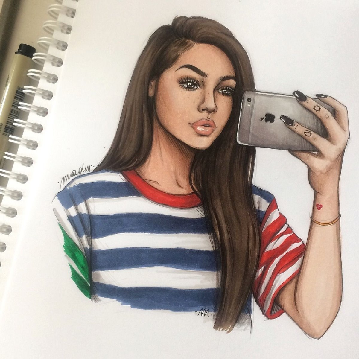 Клёвые обои на телефон