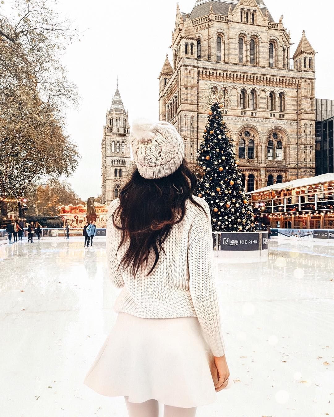 Новый год Эстетика