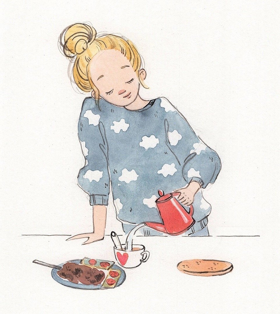 Пожелания хорошего настроения