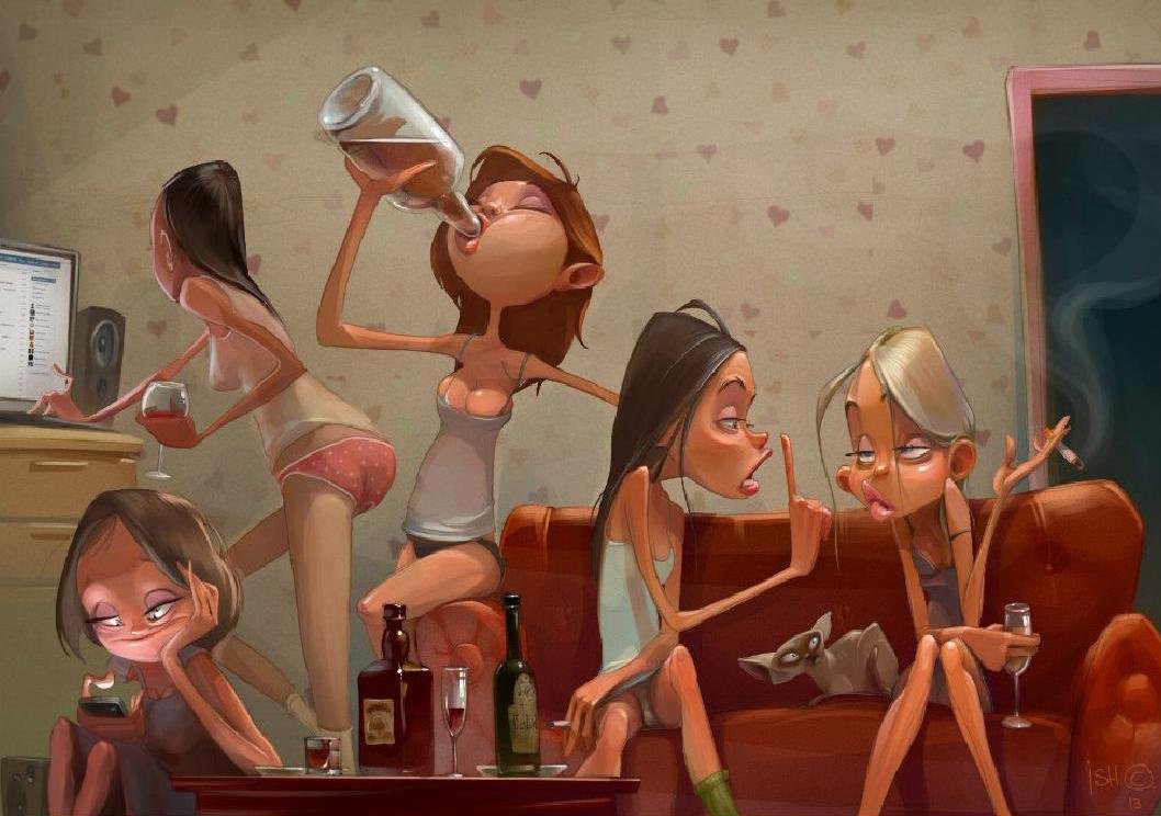 Поздравление с пятницей прикольные