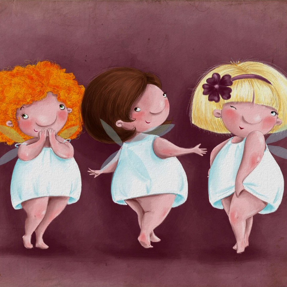 Бабушка приветик