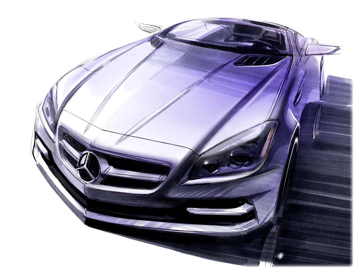 Проектирование автомобиля