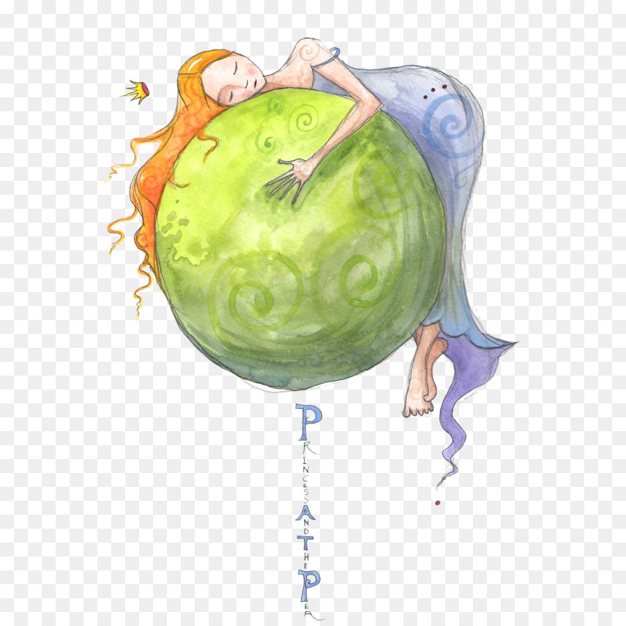 Сказочная горошина