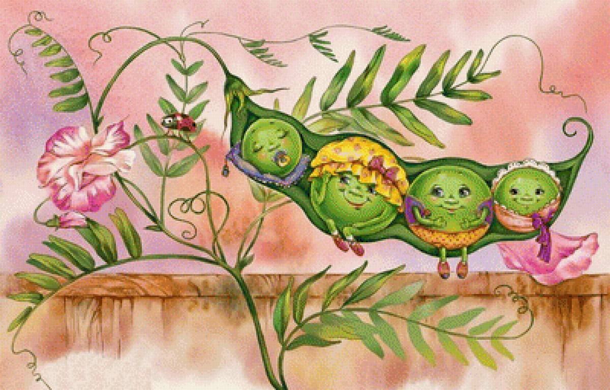 Художница Липаева Лена