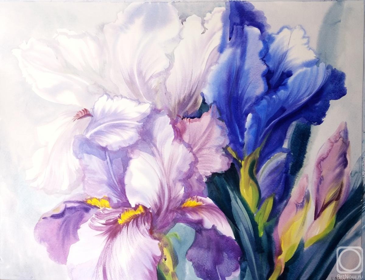 Прекрасного летнего вечера