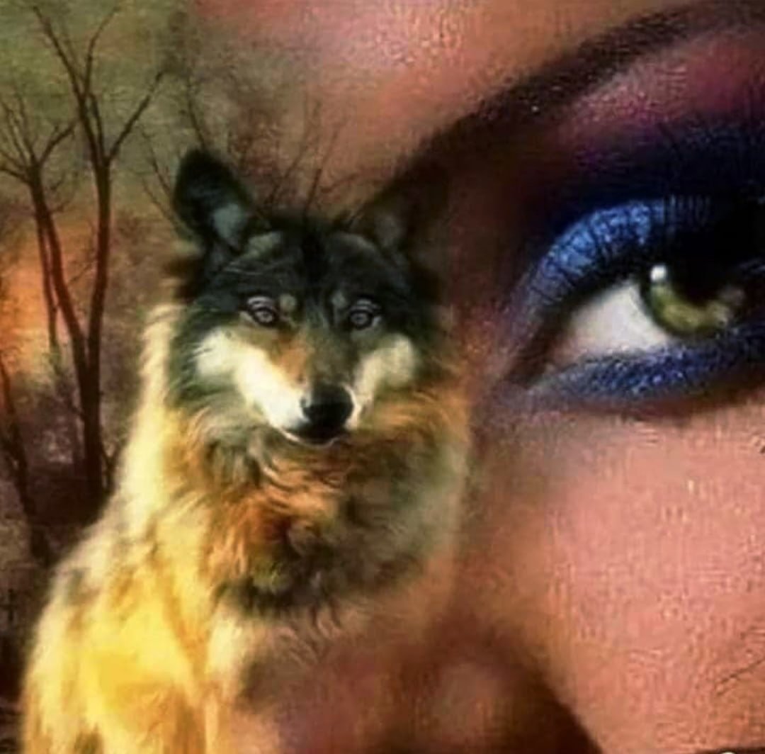 Волк и Дева