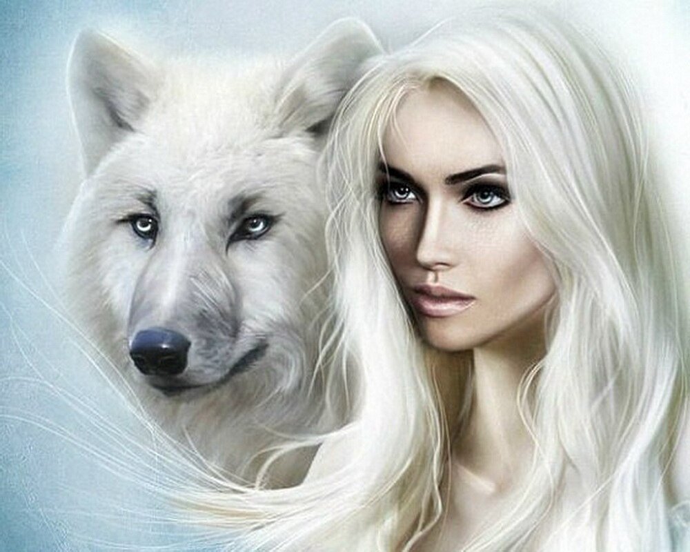 Тема Волков