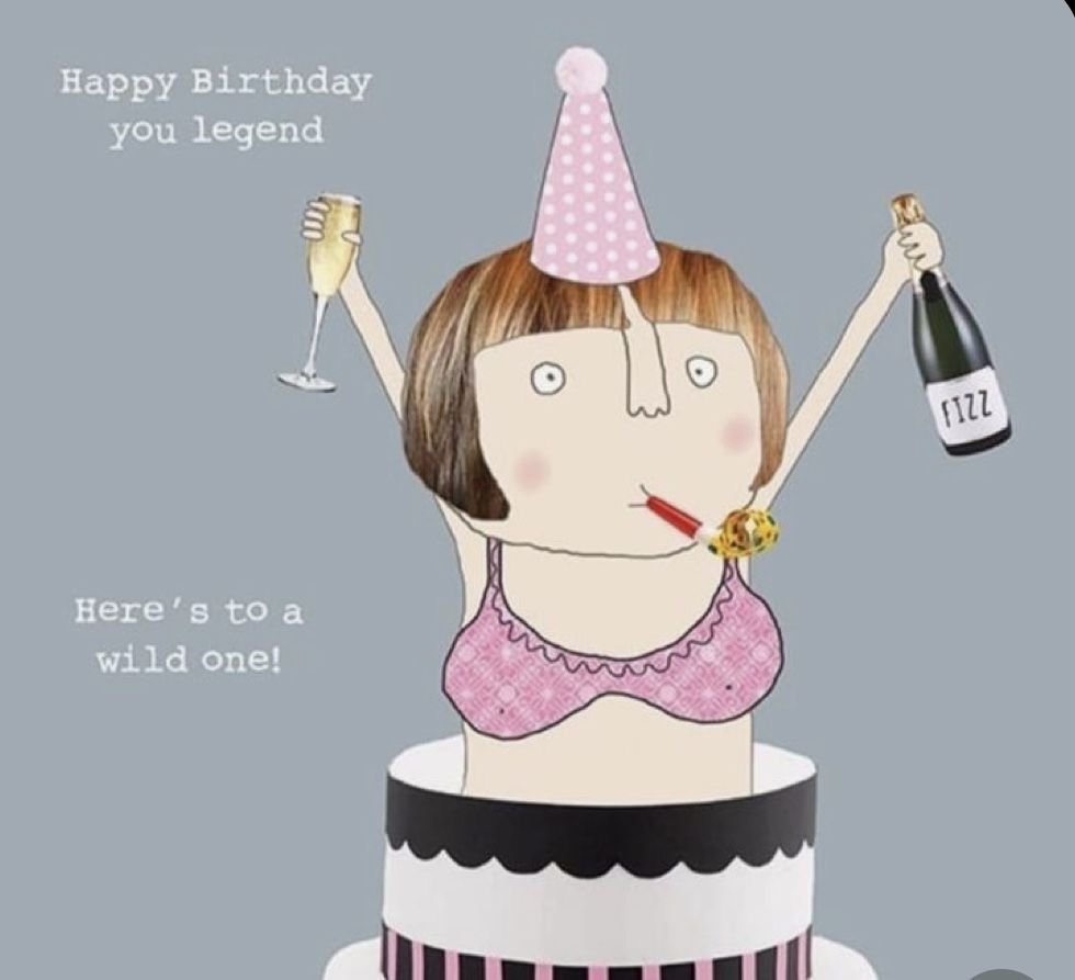 С днём рождения любви до головокружения