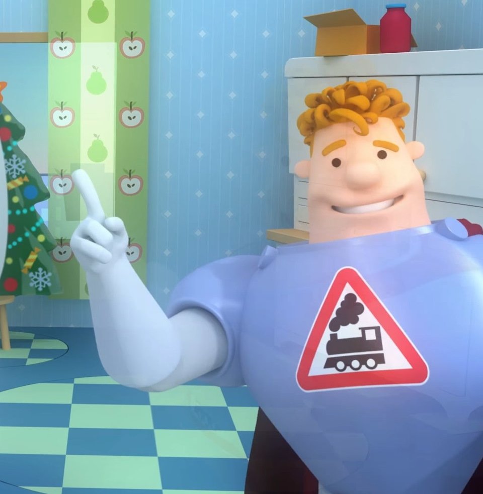 Аркадий Паровозов Галчонок