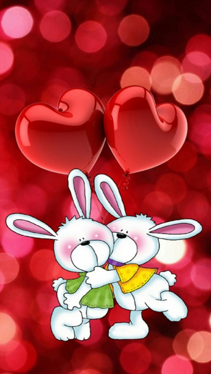 Зайчонок мой любимый