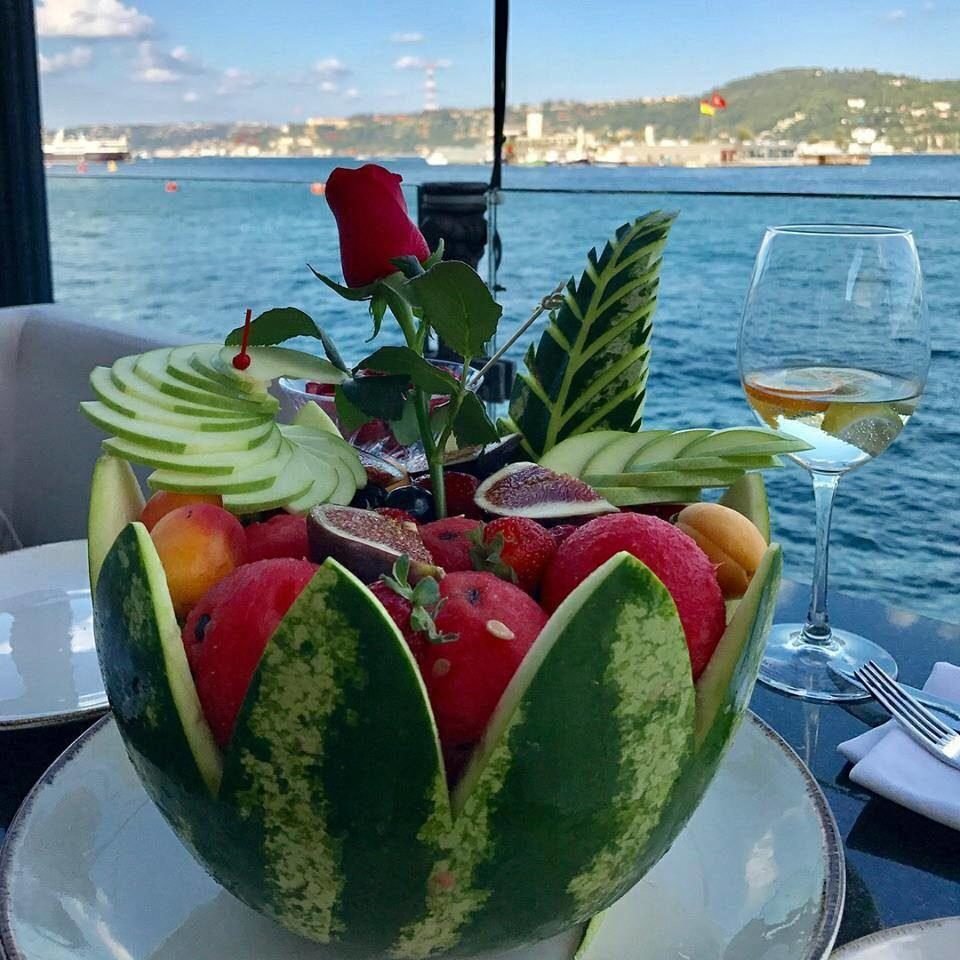 Стильное утро