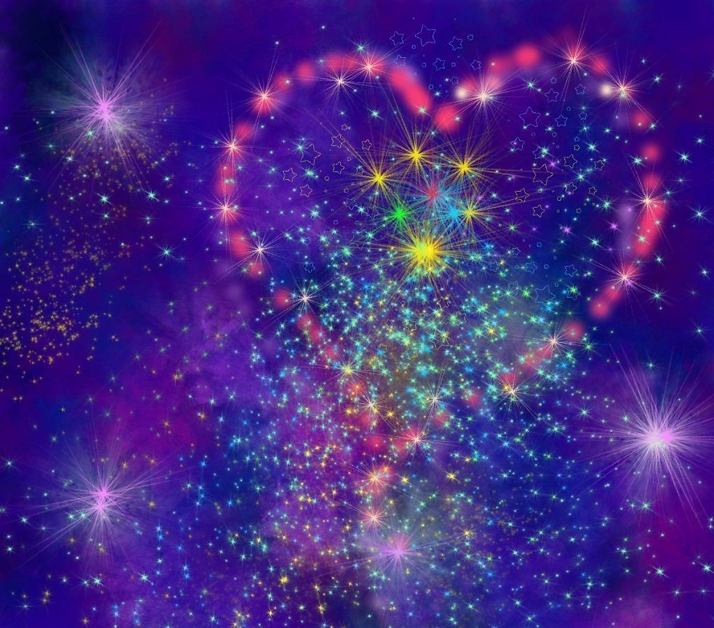 Яркие созвездия