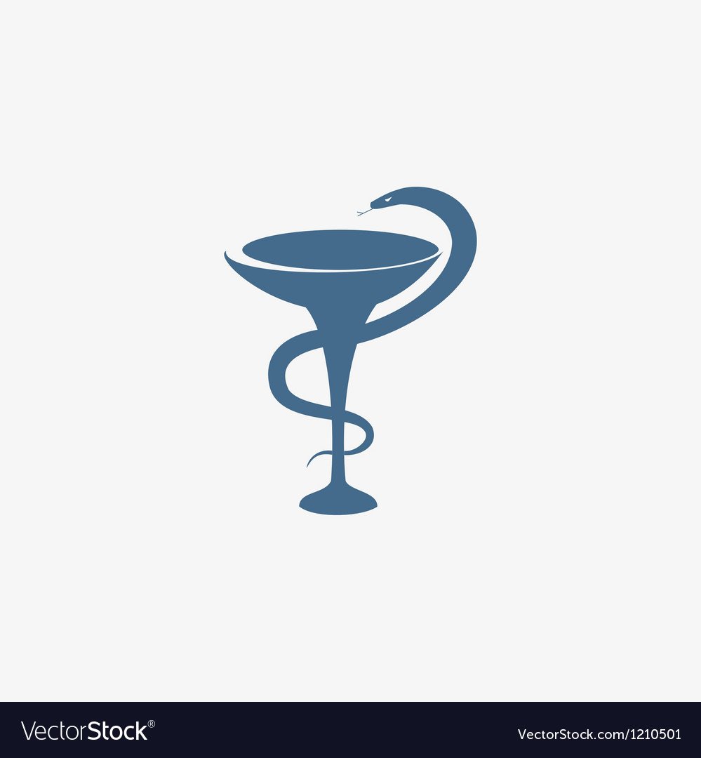 Медицинская змея для печати