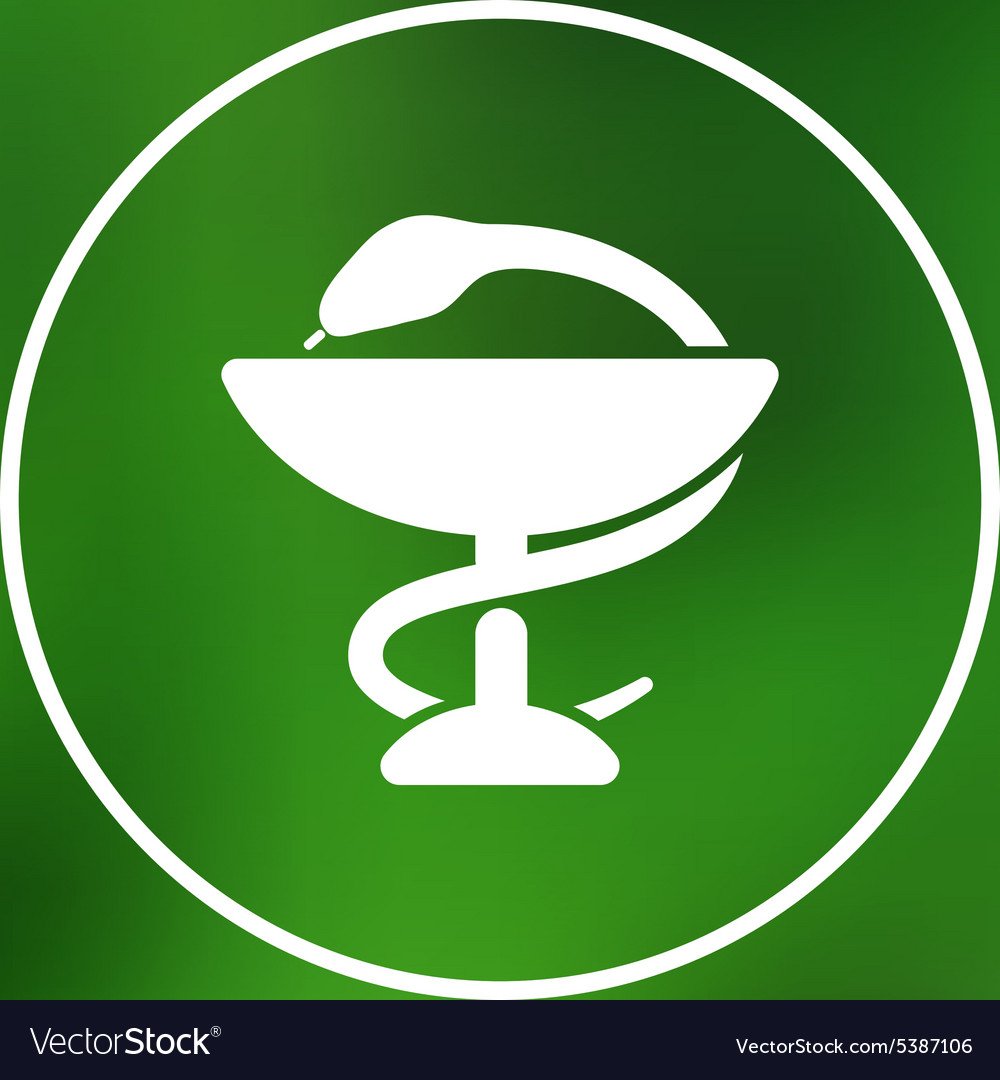 Значок медицины