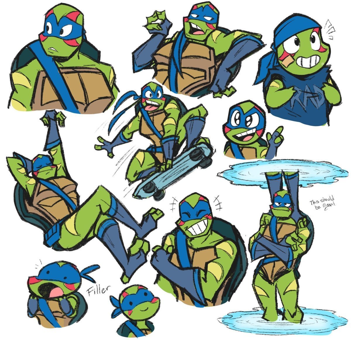 Черепашки-ниндзя фильм 2014