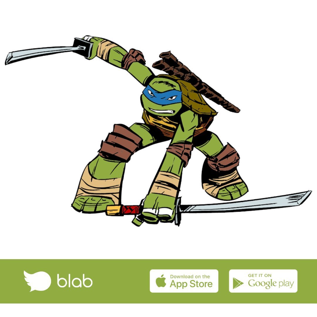 Микеланджело Черепашки-ниндзя