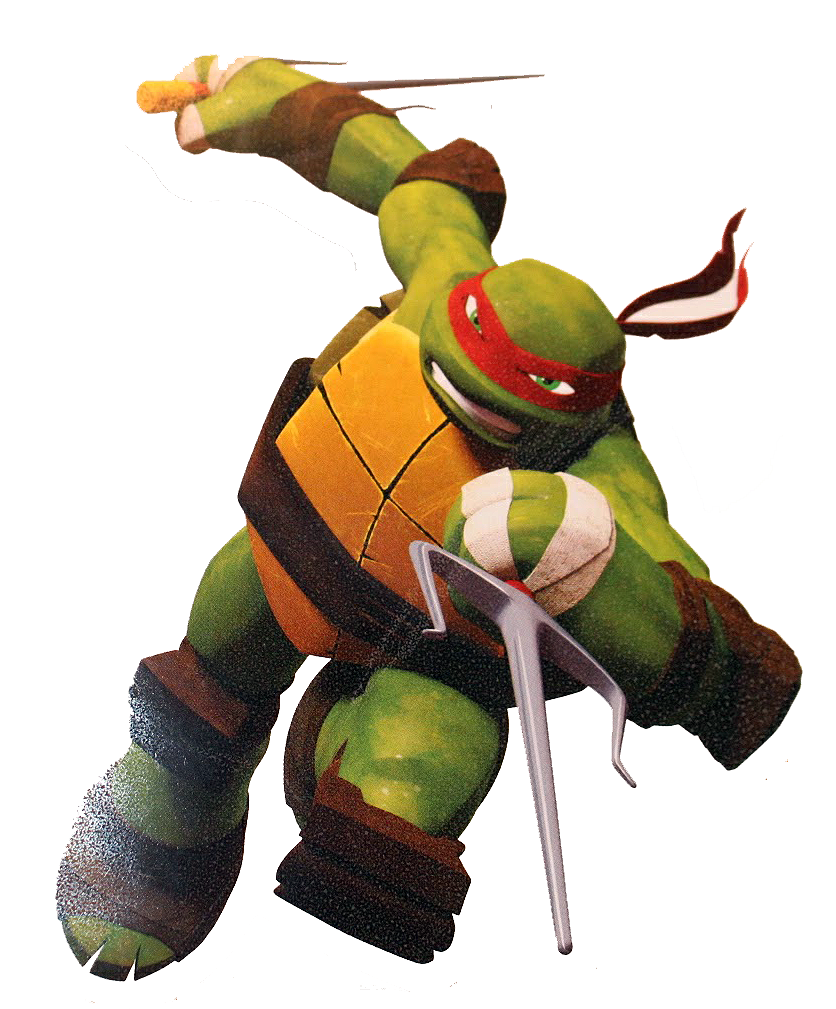 Донателло Черепашки-ниндзя 2016