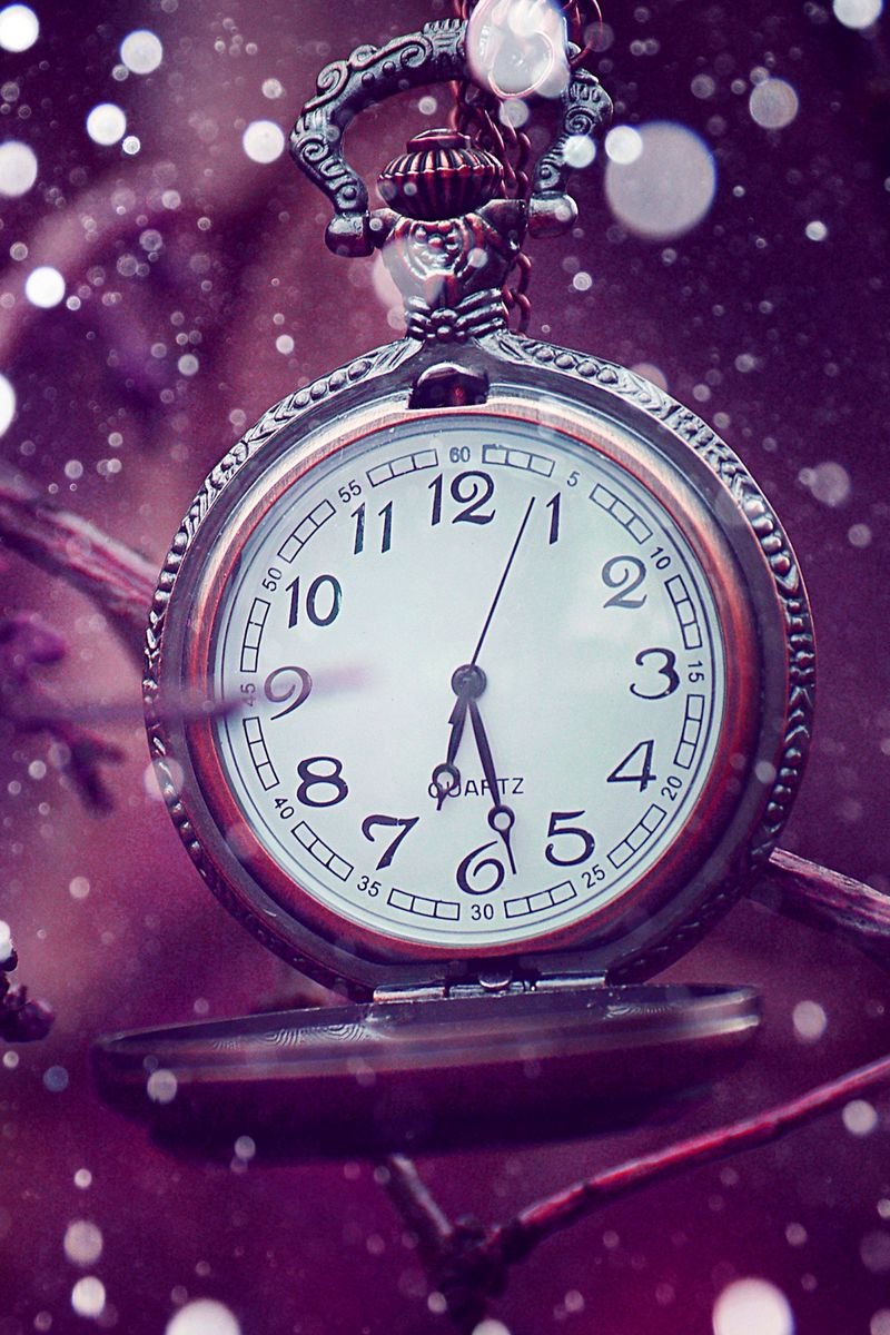 Волшебные часы