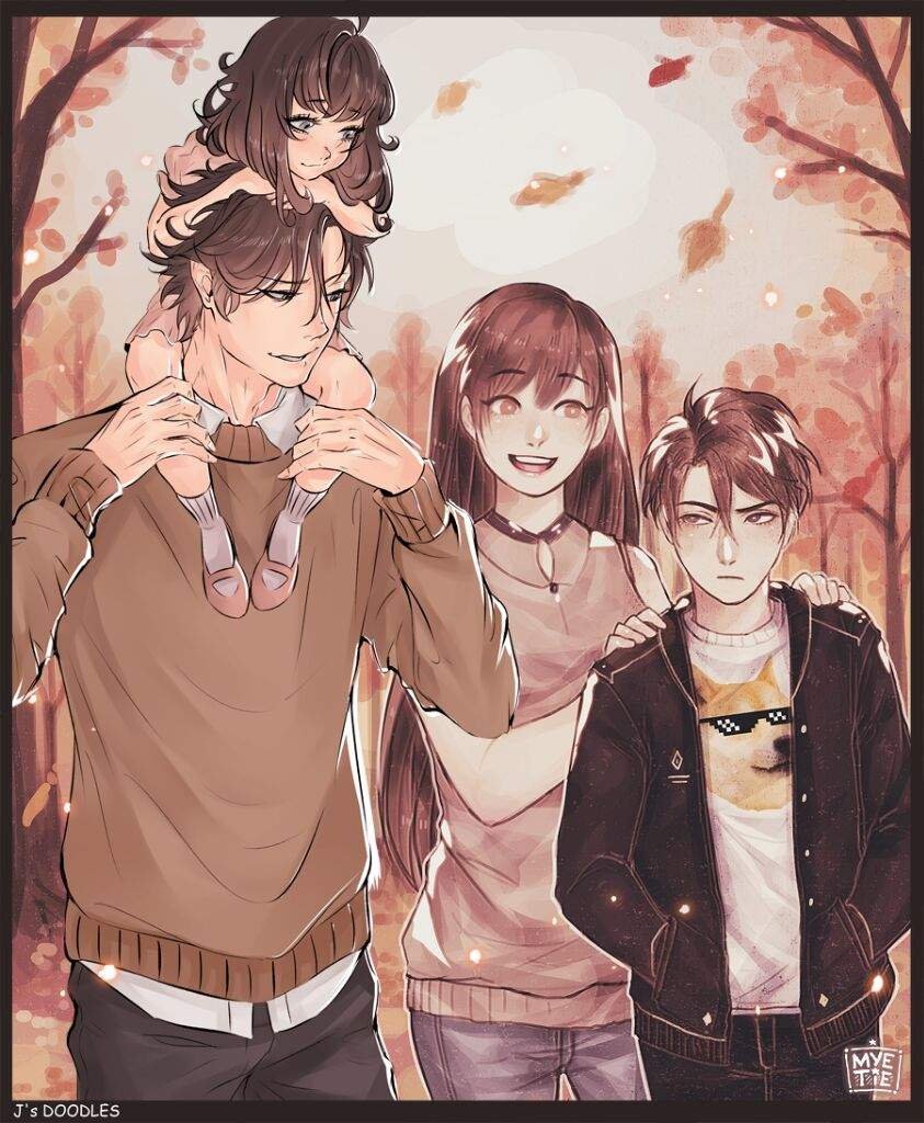 Аниме Данганронпа парочки