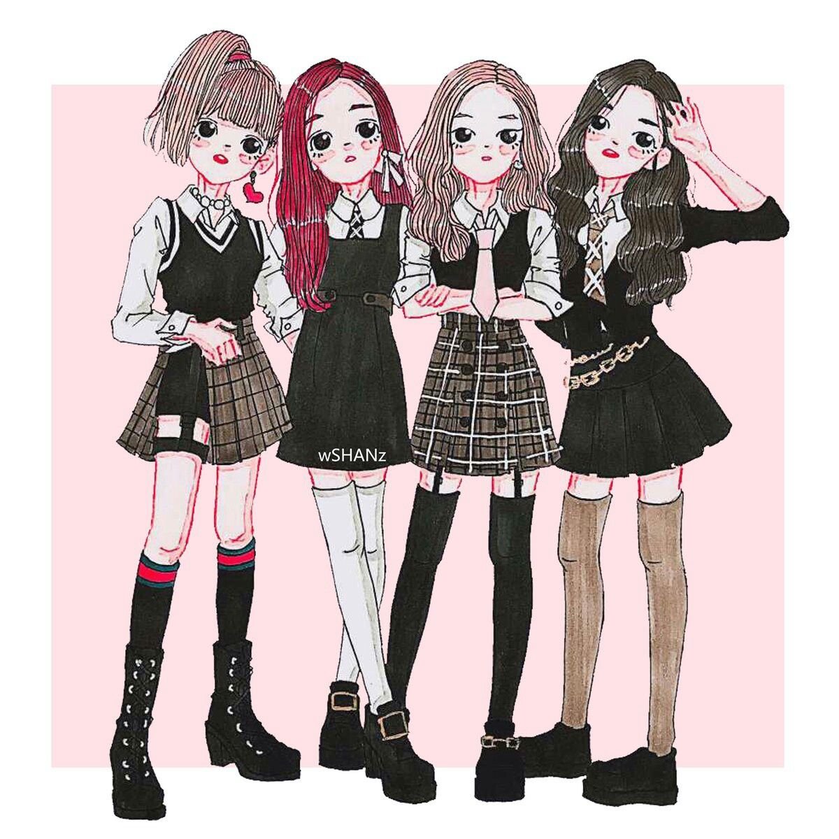 BLACKPINK ЛП
