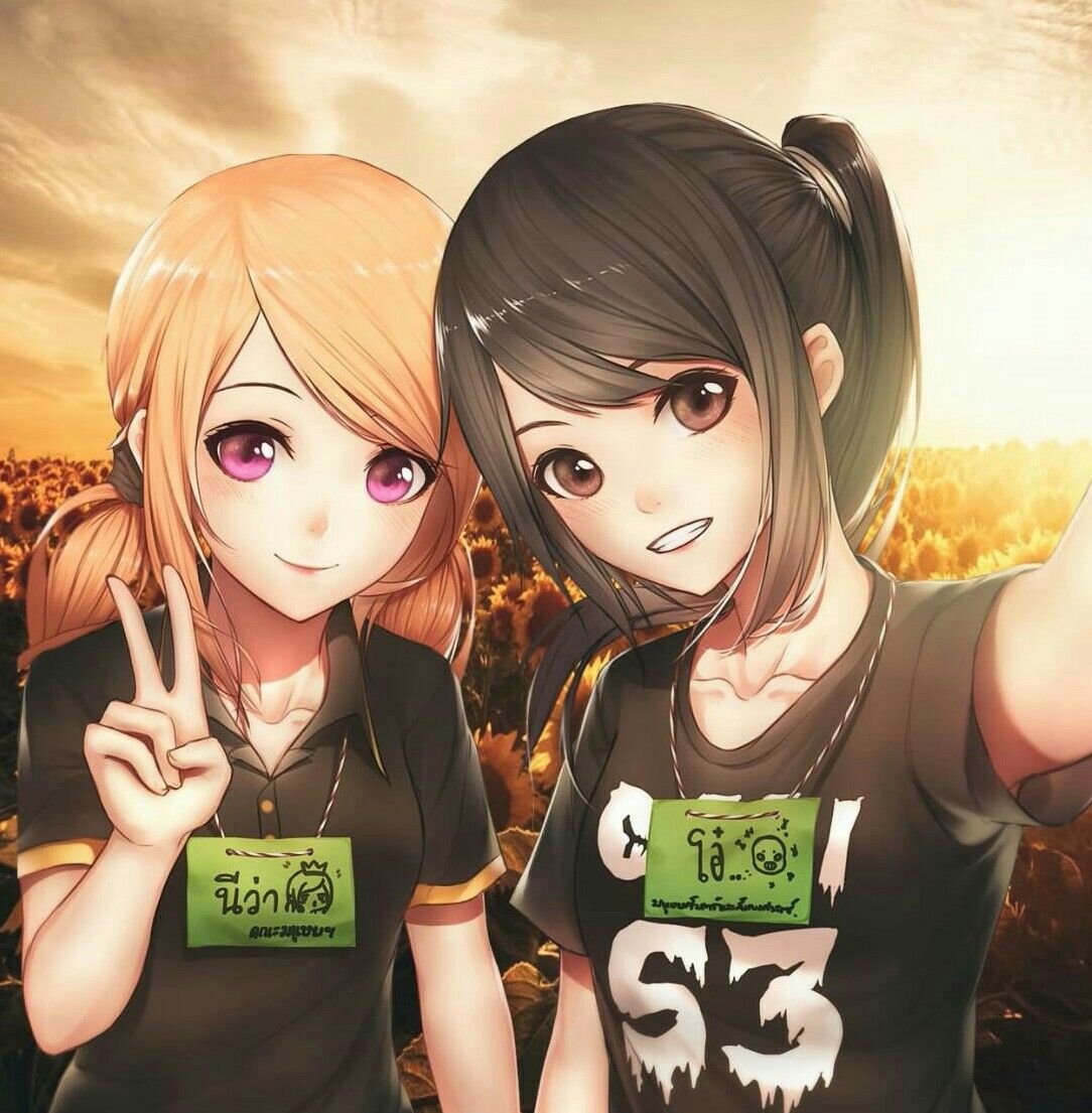 Аниме веселье