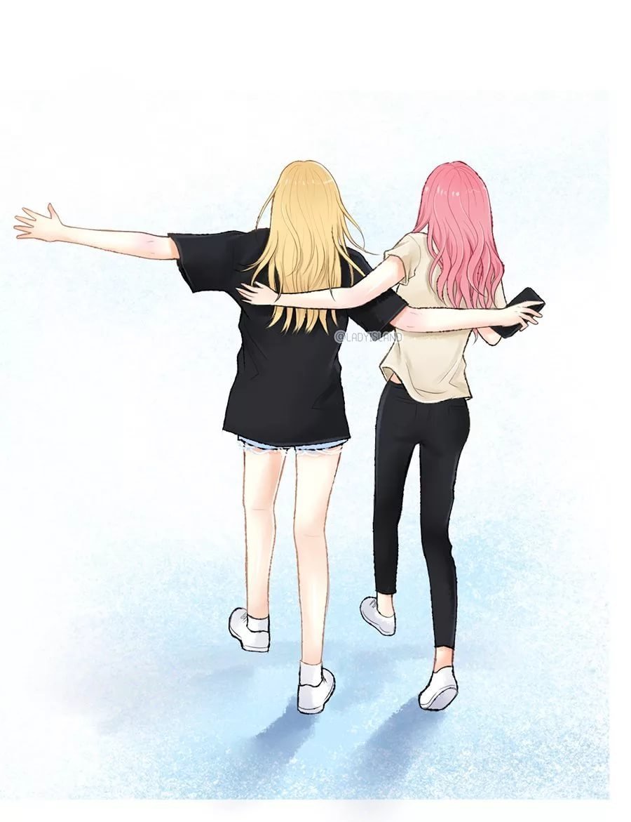 Аниме караоке арт