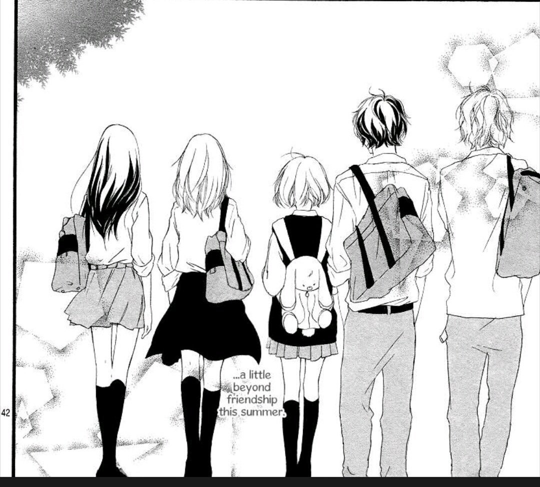 Pastel Palettes аниме