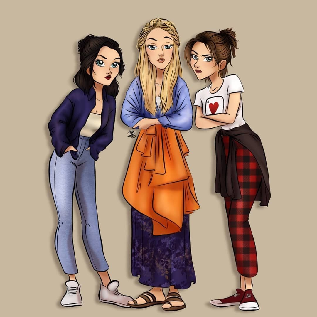 Аниме Рико и чика любовь