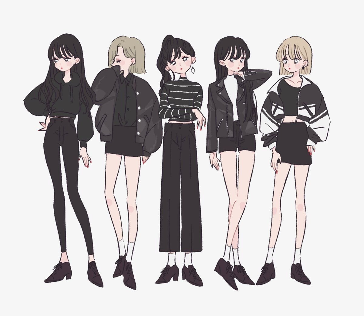 Парные аниме