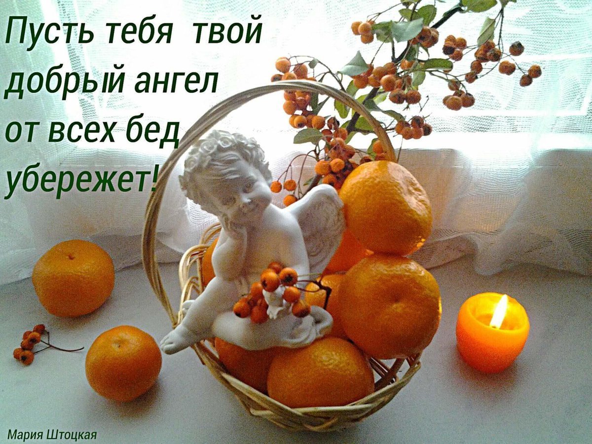 Доброк УТРАИ благославенного дн