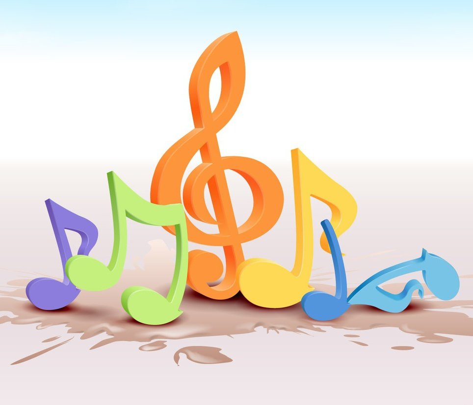 Музыкальные символы