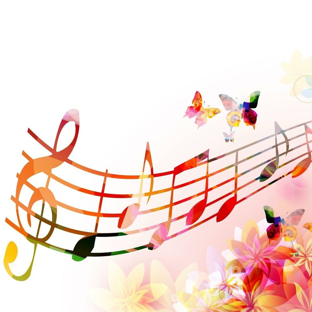 Баннер для музыкального зала